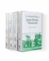 Collected Writings of James Henley Thornwell: 4 Volume Set - STS